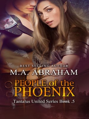 cover image of People of the Phoenix